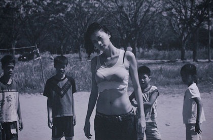 Ngô Thanh Vân bật khóc trong chương trình Câu chuyện của tôi - 19