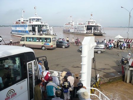 Bâng khuâng bến Bắc Cần Thơ  - 1