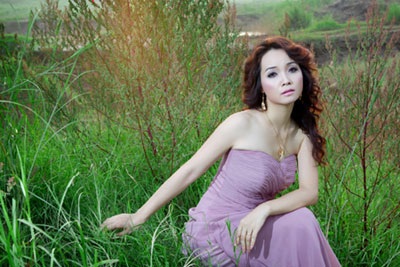 Mai Thu Huyền sợ đóng cảnh hôn - 3 Mai Thu Huyền sợ đóng cảnh hôn - 3