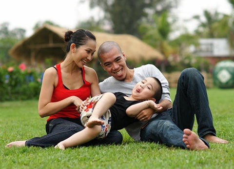 Kim Hiền: “Phong không còn xứng đáng với tôi nữa” - 2 Kim Hiền: “Phong không còn xứng đáng với tôi nữa” - 2
