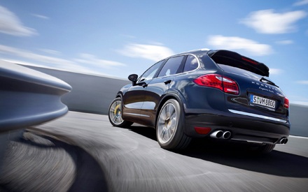 Cayenne thế hệ mới chuẩn bị có mặt tại Việt Nam - 4 Cayenne thế hệ mới chuẩn bị có mặt tại Việt Nam - 4