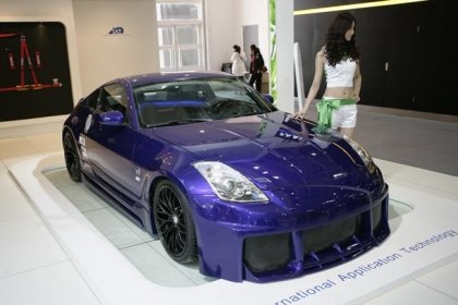 Cuộc phô diễn của xe hơi Trung Quốc - 6