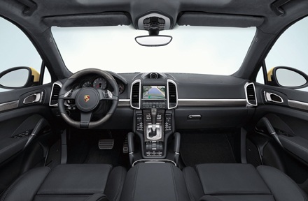 Cayenne thế hệ mới chuẩn bị có mặt tại Việt Nam - 6 Cayenne thế hệ mới chuẩn bị có mặt tại Việt Nam - 6