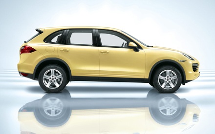 Cayenne thế hệ mới chuẩn bị có mặt tại Việt Nam - 7 Cayenne thế hệ mới chuẩn bị có mặt tại Việt Nam - 7