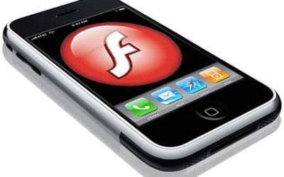 Adobe “đầu hàng” trong cuộc đấu khẩu iPhone không hỗ trợ Flash - 1