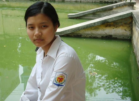 Cô bạn 2 năm liền đoạt giải nhì HSG quốc gia môn Hóa học - 2 Cô bạn 2 năm liền đoạt giải nhì HSG quốc gia môn Hóa học - 2