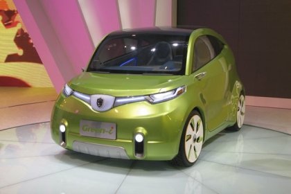 Cuộc phô diễn của xe hơi Trung Quốc - 9