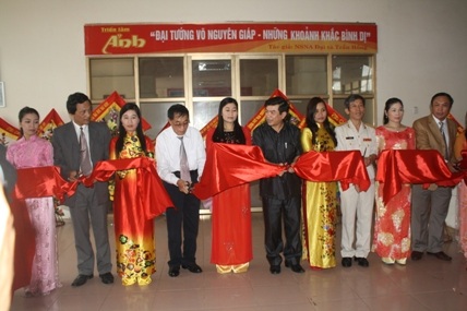 Đón mừng “Đại tướng Võ Nguyên Giáp - những khoảnh khắc bình dị” - 1