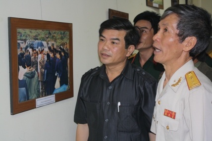 Đón mừng “Đại tướng Võ Nguyên Giáp - những khoảnh khắc bình dị” - 3