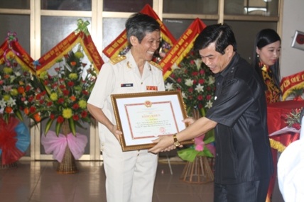 Đón mừng “Đại tướng Võ Nguyên Giáp - những khoảnh khắc bình dị” - 6