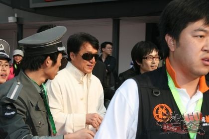 Jackie Chan “góp lửa” cho Triển lãm ô tô Bắc Kinh - 14 Jackie Chan “góp lửa” cho Triển lãm ô tô Bắc Kinh - 14