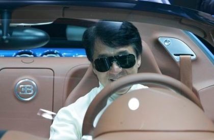 Jackie Chan “góp lửa” cho Triển lãm ô tô Bắc Kinh - 10 Jackie Chan “góp lửa” cho Triển lãm ô tô Bắc Kinh - 10