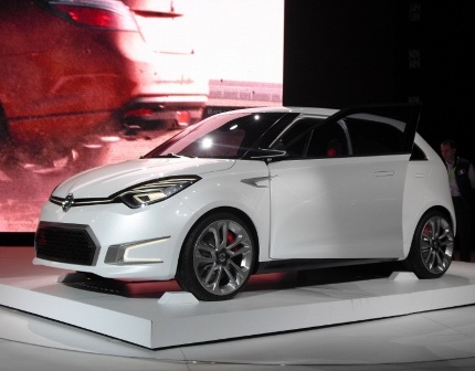 MG Zero - Điểm sáng của ngành ô tô Trung Quốc - 4