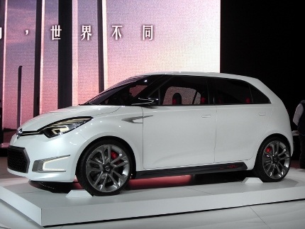 MG Zero - Điểm sáng của ngành ô tô Trung Quốc - 3