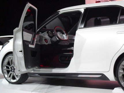 MG Zero - Điểm sáng của ngành ô tô Trung Quốc - 5