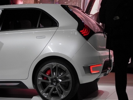 MG Zero - Điểm sáng của ngành ô tô Trung Quốc - 7