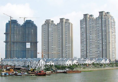 Người mua căn hộ “bỗng dưng” thua thiệt - 1 Người mua căn hộ “bỗng dưng” thua thiệt - 1