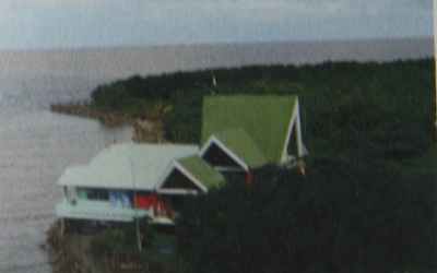 Công nhận mũi Cà Mau là khu dự trữ sinh quyển thế giới - 1 Công nhận mũi Cà Mau là khu dự trữ sinh quyển thế giới - 1