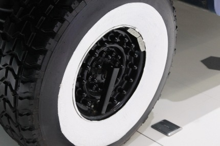 “Hummer” của hãng xe Trung Quốc - 4