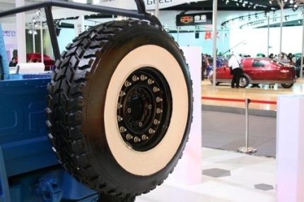 “Hummer” của hãng xe Trung Quốc - 10