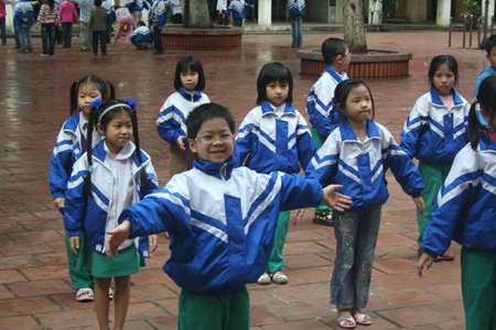 Hà Nội: Công bố hướng dẫn tuyển sinh lớp 1 và lớp 6 - 1