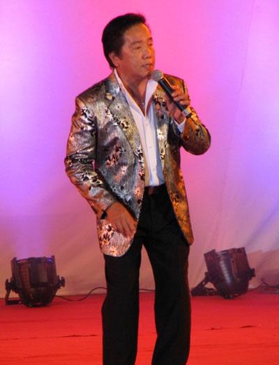 Gần 20 “sao” ca nhạc hát mừng khánh thành cầu Cần Thơ  - 9