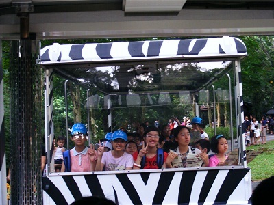 Hè này, con sẽ “tự lớn”! - 1 Hè này, con sẽ “tự lớn”! - 1