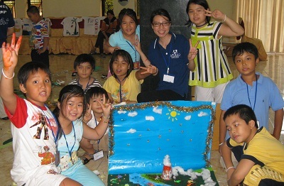 Hè này, con sẽ “tự lớn”! - 2 Hè này, con sẽ “tự lớn”! - 2