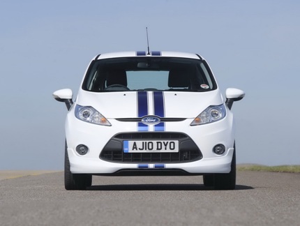 Phong cách thể thao của Ford Fiesta - 3