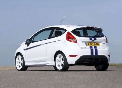 Phong cách thể thao của Ford Fiesta - 5