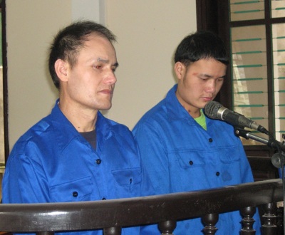 Buôn ma túy xuyên quốc gia, hai cha con lĩnh án  - 1