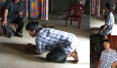 Hoang mang về 4 cái chết trong một dòng họ - 1 Hoang mang về 4 cái chết trong một dòng họ - 1