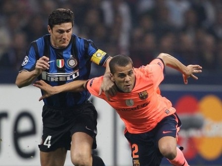 Barcelona - Inter: Thiên đường Bernabeu chờ đón… - 1 Barcelona - Inter: Thiên đường Bernabeu chờ đón… - 1