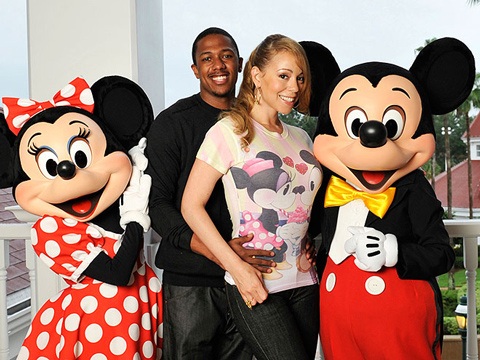 10 tấm hình đẹp của cặp đôi Mariah Carey - Nick Cannon - 2 10 tấm hình đẹp của cặp đôi Mariah Carey - Nick Cannon - 2
