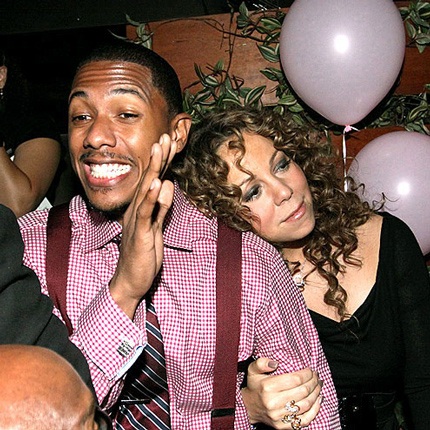 10 tấm hình đẹp của cặp đôi Mariah Carey - Nick Cannon - 6 10 tấm hình đẹp của cặp đôi Mariah Carey - Nick Cannon - 6