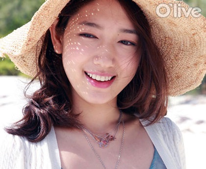 Ngôi sao trẻ Park Shin Hye đã muốn được yêu - 2 Ngôi sao trẻ Park Shin Hye đã muốn được yêu - 2