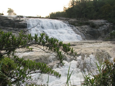 Vẻ đẹp hoang sơ của thác Sao Va - 6