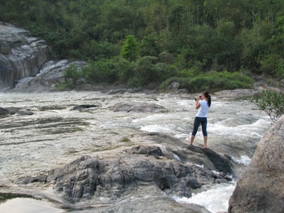 Vẻ đẹp hoang sơ của thác Sao Va - 10