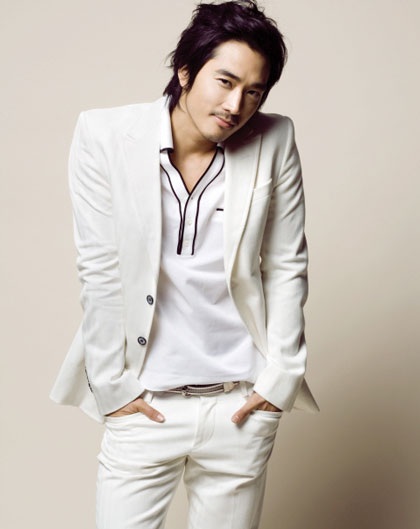 Song Seung Heon trở lại màn ảnh nhỏ - 1 Song Seung Heon trở lại màn ảnh nhỏ - 1