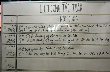 Nỗi buồn “tai xanh” - 4