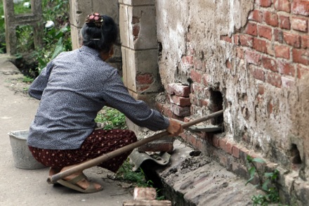 Nỗi buồn “tai xanh” - 5