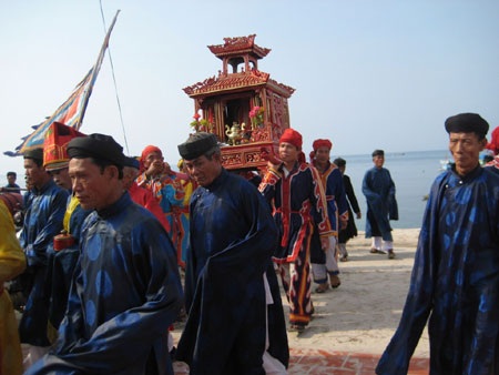 Tri ân các hùng binh Hoàng Sa - 5