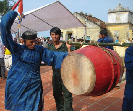 Tri ân các hùng binh Hoàng Sa - 8