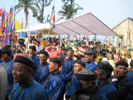 Tri ân các hùng binh Hoàng Sa - 6