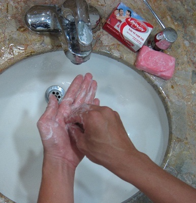 Rửa tay với xà phòng và ăn uống sạch để phòng ngừa dịch bệnh tả - 5 Rửa tay với xà phòng và ăn uống sạch để phòng ngừa dịch bệnh tả - 5