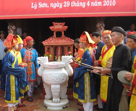 Tri ân các hùng binh Hoàng Sa - 7