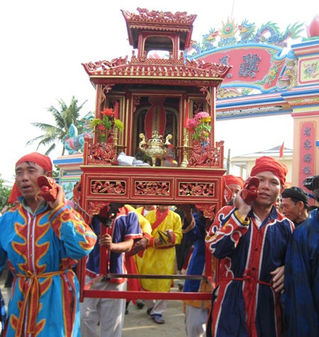 Tri ân các hùng binh Hoàng Sa - 4