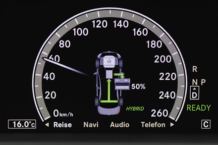 Mercedes S400 Hybrid có giá hơn 4 tỷ - 5 Mercedes S400 Hybrid có giá hơn 4 tỷ - 5