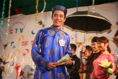 Lê Thị Ngọc Hân - Nữ sinh thanh lịch nhất trường Truyền hình - 7 Lê Thị Ngọc Hân - Nữ sinh thanh lịch nhất trường Truyền hình - 7