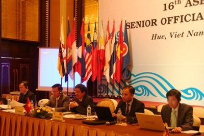 Tăng cường hợp tác toàn diện giữa Asean và Trung Quốc - 1 Tăng cường hợp tác toàn diện giữa Asean và Trung Quốc - 1